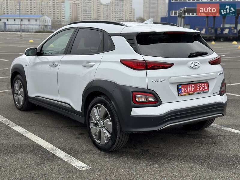 Внедорожник / Кроссовер Hyundai Kona 2020 в Киеве фото 14 Внедорожник / Кроссовер Hyundai Kona 2020 в Киеве