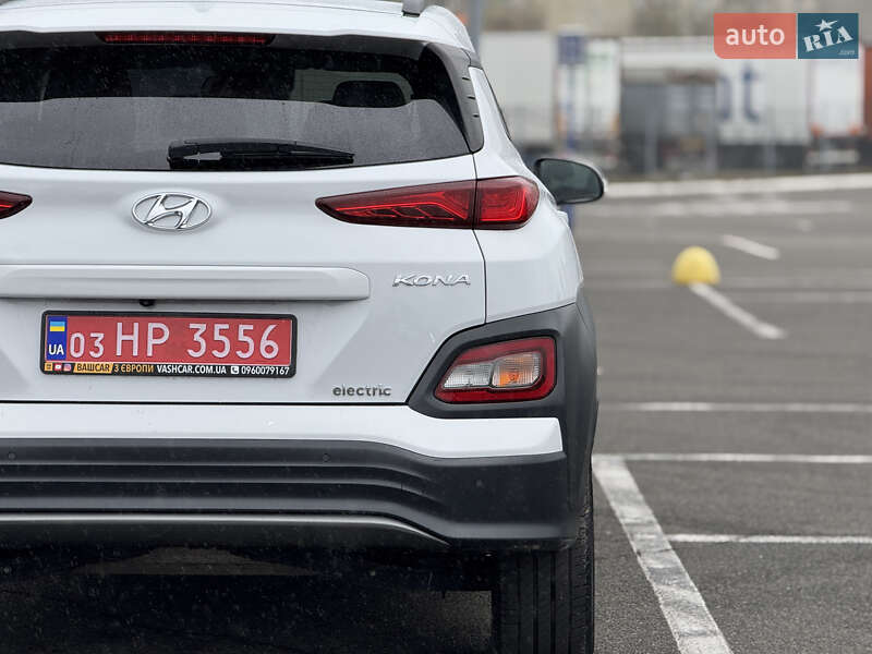Внедорожник / Кроссовер Hyundai Kona 2020 в Киеве фото 23 Внедорожник / Кроссовер Hyundai Kona 2020 в Киеве