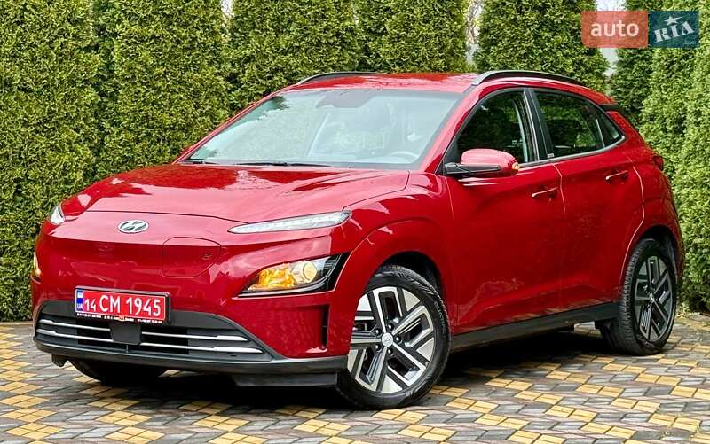 Внедорожник / Кроссовер Hyundai Kona 2021 в Самборе фото 4 Внедорожник / Кроссовер Hyundai Kona 2021 в Самборе