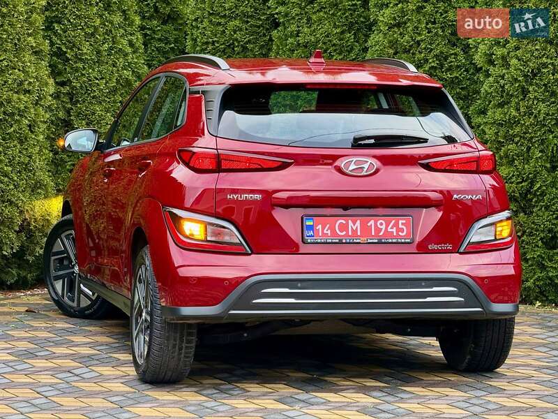 Внедорожник / Кроссовер Hyundai Kona 2021 в Самборе фото 11 Внедорожник / Кроссовер Hyundai Kona 2021 в Самборе