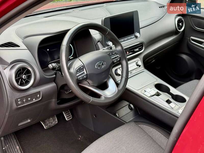 Внедорожник / Кроссовер Hyundai Kona 2021 в Самборе фото 19 Внедорожник / Кроссовер Hyundai Kona 2021 в Самборе