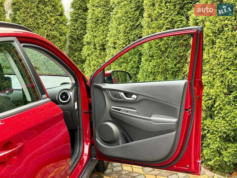 Внедорожник / Кроссовер Hyundai Kona 2021 в Самборе фото 23 Внедорожник / Кроссовер Hyundai Kona 2021 в Самборе