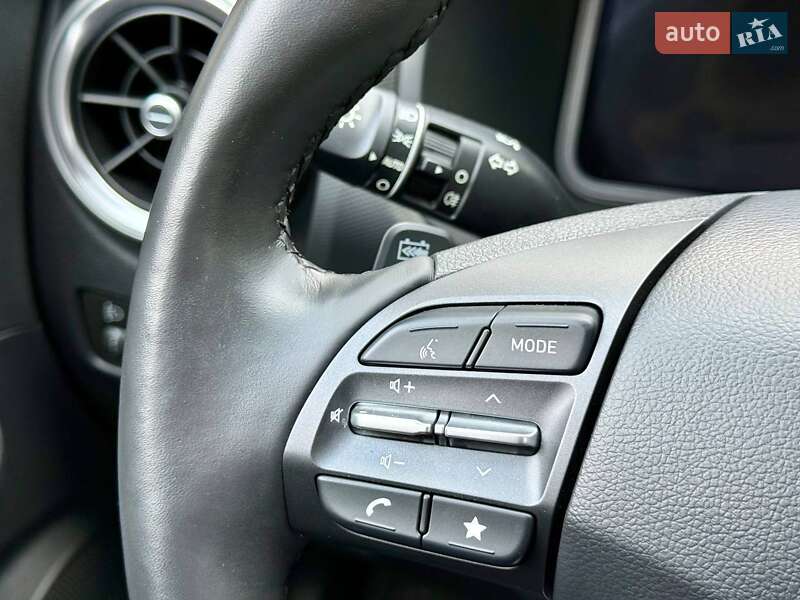 Внедорожник / Кроссовер Hyundai Kona 2021 в Самборе фото 28 Внедорожник / Кроссовер Hyundai Kona 2021 в Самборе