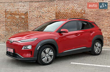 Внедорожник / Кроссовер Hyundai Kona 2021 в Бережанах