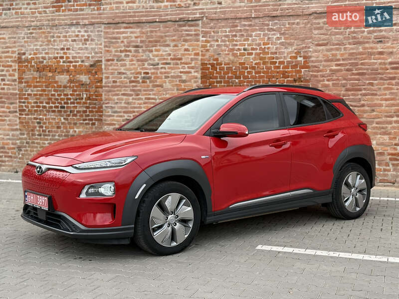 Hyundai Kona 2021