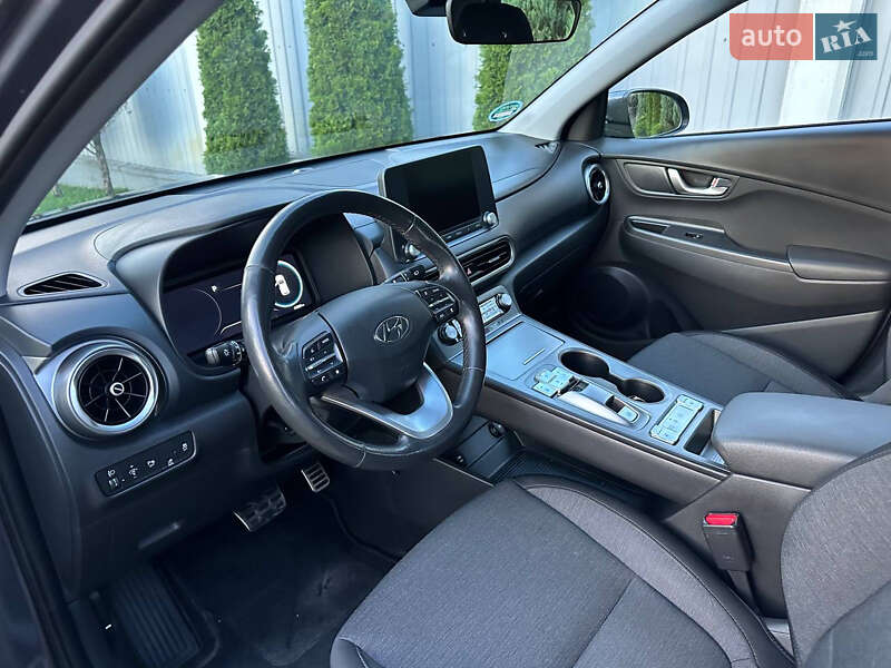 Позашляховик / Кросовер Hyundai Kona 2022 в Бучачі