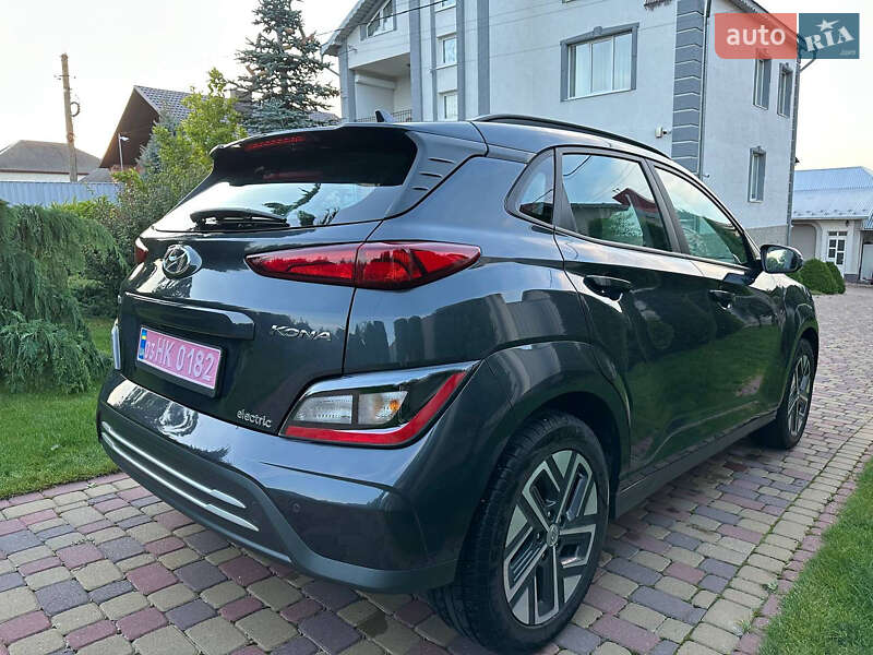 Позашляховик / Кросовер Hyundai Kona 2022 в Бучачі