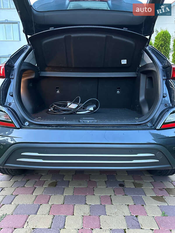 Позашляховик / Кросовер Hyundai Kona 2022 в Бучачі