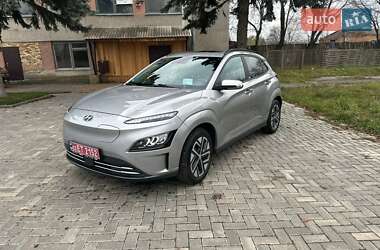 Внедорожник / Кроссовер Hyundai Kona 2021 в Виннице