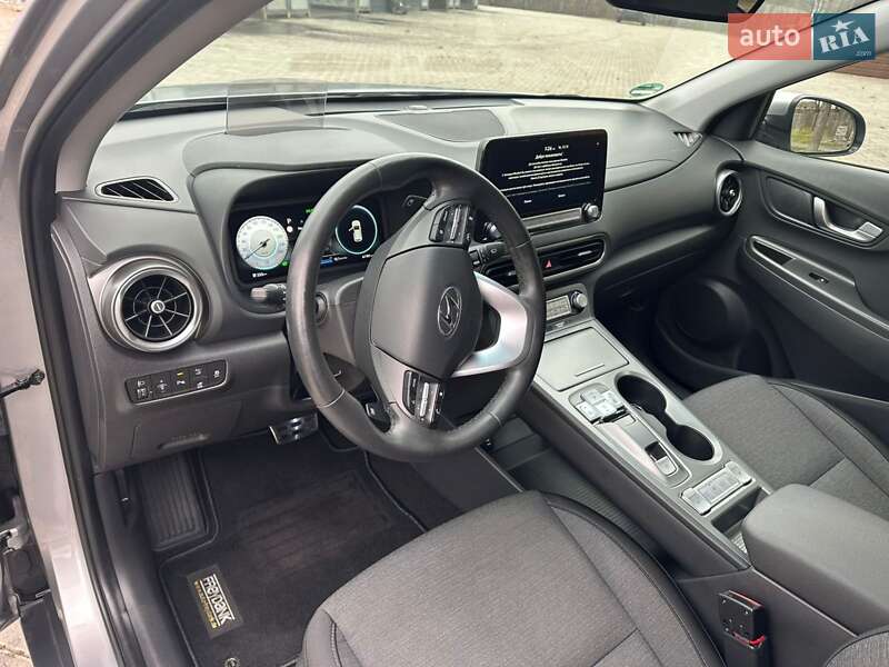 Внедорожник / Кроссовер Hyundai Kona 2021 в Виннице