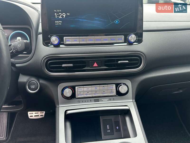 Внедорожник / Кроссовер Hyundai Kona 2021 в Виннице