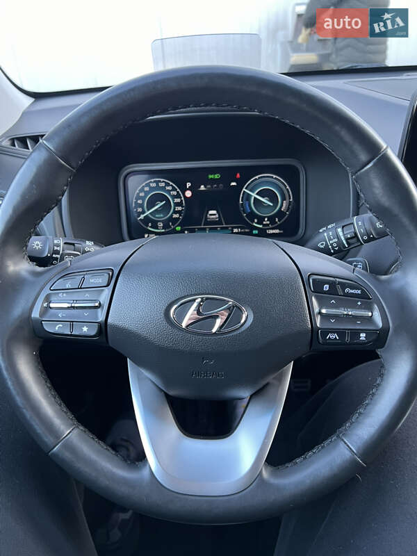 Внедорожник / Кроссовер Hyundai Kona 2021 в Ковеле