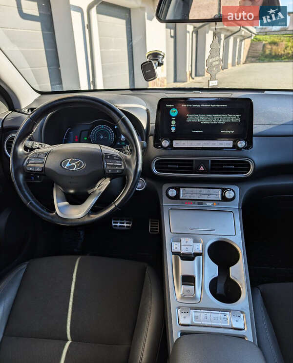 Внедорожник / Кроссовер Hyundai Kona 2020 в Тернополе