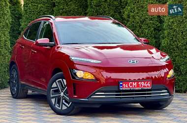 Внедорожник / Кроссовер Hyundai Kona 2021 в Самборе