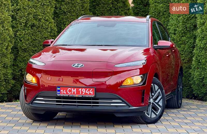 Позашляховик / Кросовер Hyundai Kona 2021 в Самборі