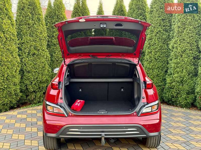 Позашляховик / Кросовер Hyundai Kona 2021 в Самборі