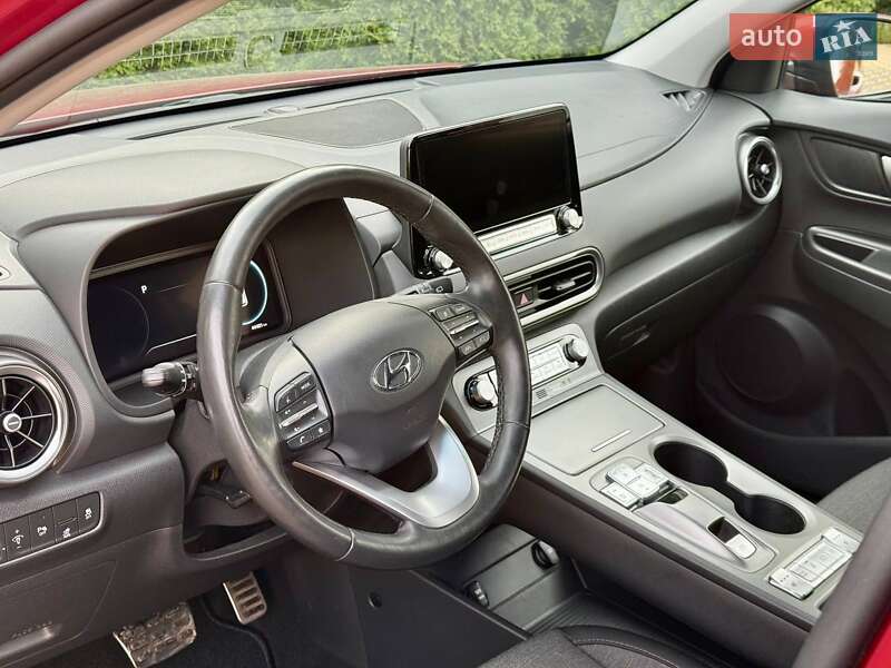 Позашляховик / Кросовер Hyundai Kona 2021 в Самборі