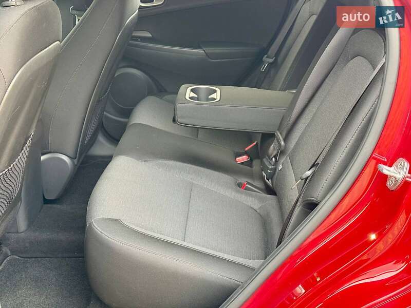 Позашляховик / Кросовер Hyundai Kona 2021 в Самборі