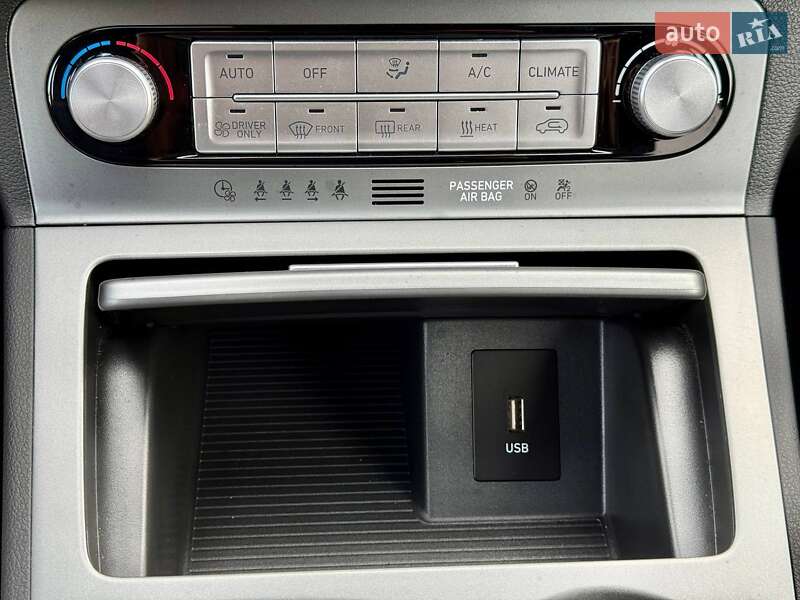 Позашляховик / Кросовер Hyundai Kona 2021 в Самборі