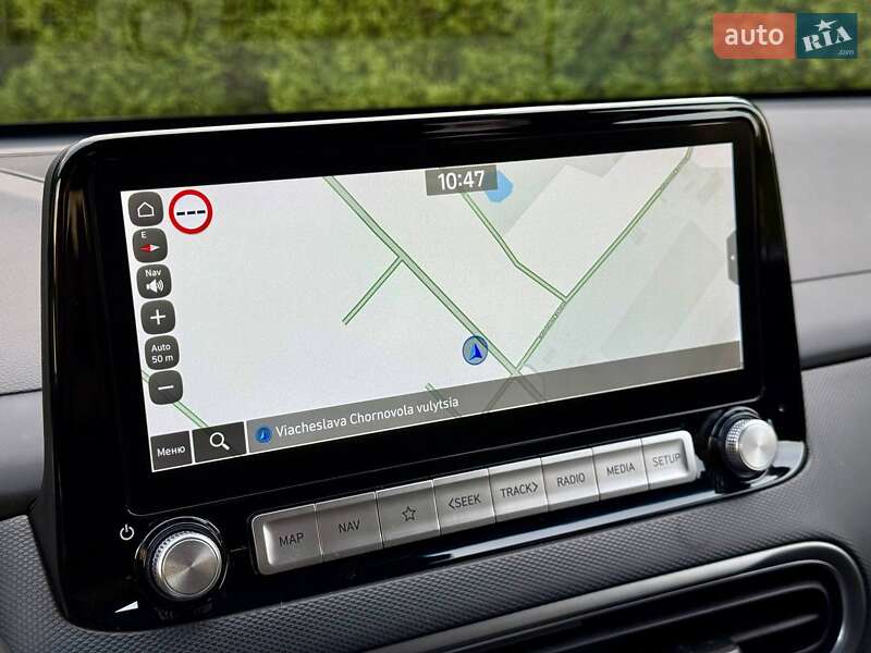 Позашляховик / Кросовер Hyundai Kona 2021 в Самборі