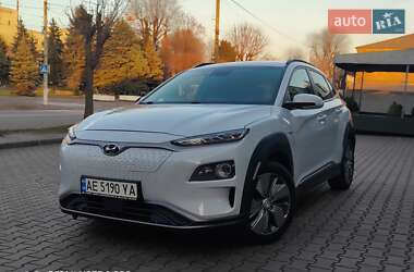 Внедорожник / Кроссовер Hyundai Kona 2019 в Каменском