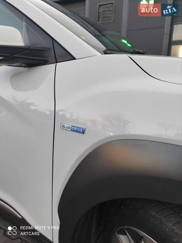 Внедорожник / Кроссовер Hyundai Kona 2019 в Каменском