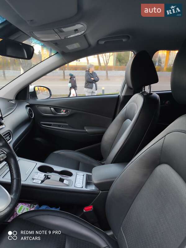 Внедорожник / Кроссовер Hyundai Kona 2019 в Каменском