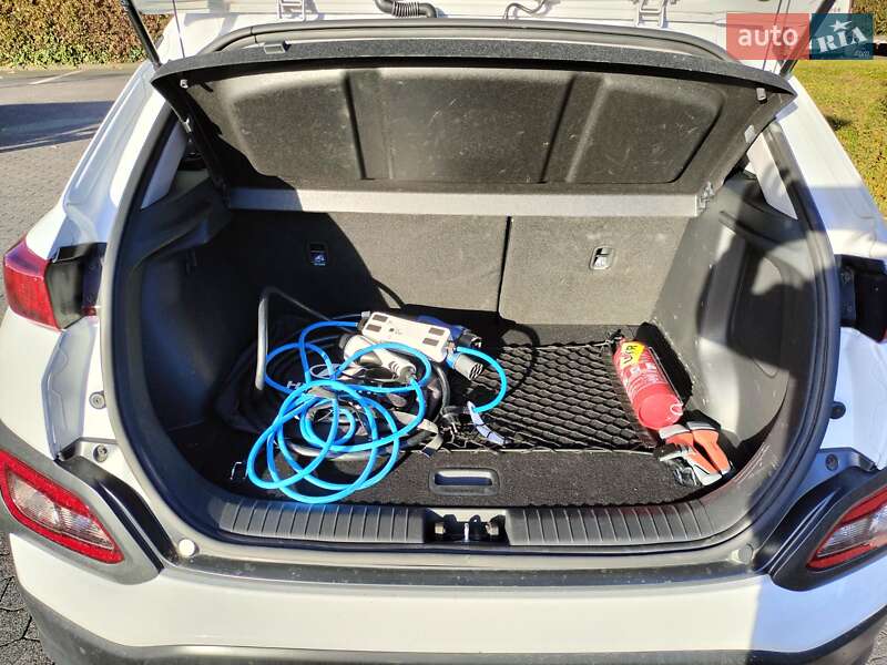 Внедорожник / Кроссовер Hyundai Kona 2020 в Львове фото 8 Внедорожник / Кроссовер Hyundai Kona 2020 в Львове