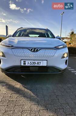 Позашляховик / Кросовер Hyundai Kona 2020 в Маневичах