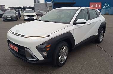 Внедорожник / Кроссовер Hyundai Kona 2024 в Киеве