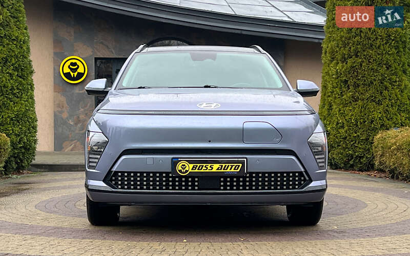 Внедорожник / Кроссовер Hyundai Kona 2023 в Львове фото 2 Внедорожник / Кроссовер Hyundai Kona 2023 в Львове