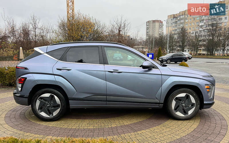 Внедорожник / Кроссовер Hyundai Kona 2023 в Львове фото 8 Внедорожник / Кроссовер Hyundai Kona 2023 в Львове