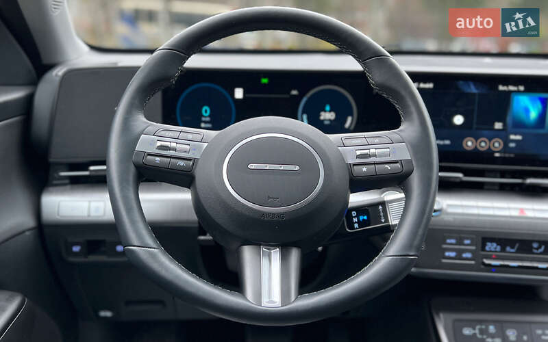 Внедорожник / Кроссовер Hyundai Kona 2023 в Львове фото 11 Внедорожник / Кроссовер Hyundai Kona 2023 в Львове