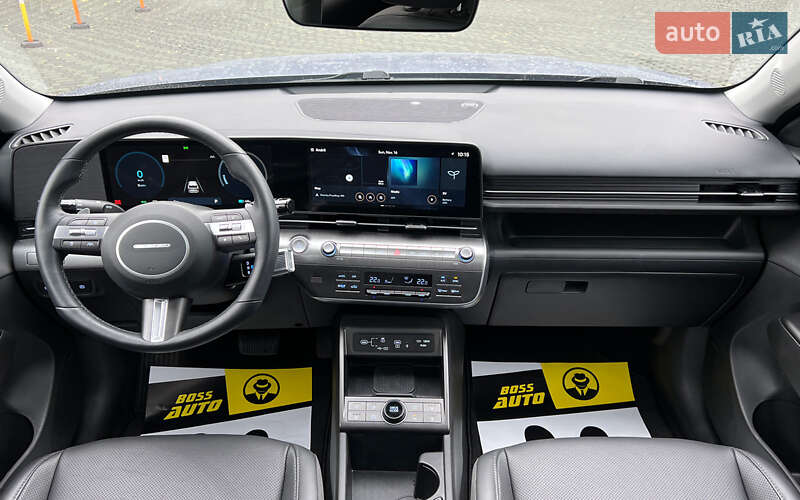 Внедорожник / Кроссовер Hyundai Kona 2023 в Львове фото 15 Внедорожник / Кроссовер Hyundai Kona 2023 в Львове