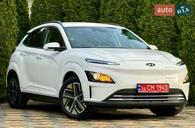 Позашляховик / Кросовер Hyundai Kona 2021 в Самборі