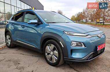 Внедорожник / Кроссовер Hyundai Kona 2020 в Днепре