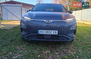 Внедорожник / Кроссовер Hyundai Kona 2021 в Ужгороде