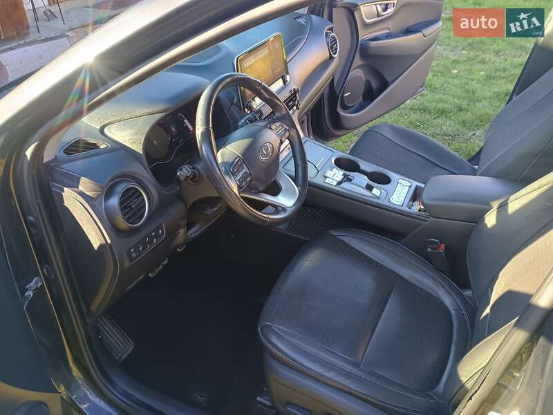 Внедорожник / Кроссовер Hyundai Kona 2020 в Ужгороде фото 23 Внедорожник / Кроссовер Hyundai Kona 2020 в Ужгороде