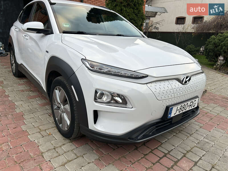 Hyundai Kona 2020
