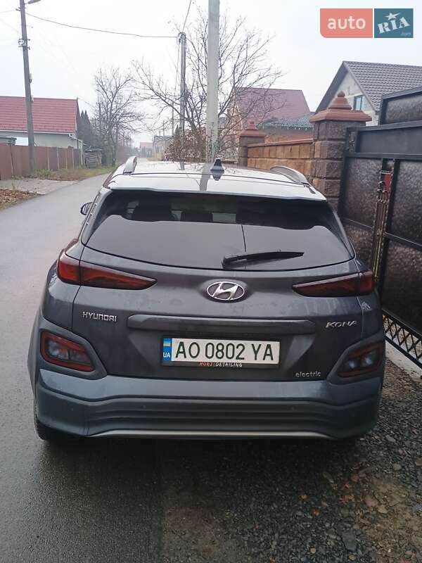 Внедорожник / Кроссовер Hyundai Kona 2020 в Ужгороде фото 8 Внедорожник / Кроссовер Hyundai Kona 2020 в Ужгороде