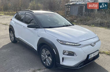 Внедорожник / Кроссовер Hyundai Kona 2019 в Ирпене