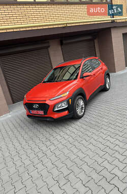 Позашляховик / Кросовер Hyundai Kona 2018 в Хмельницькому