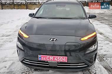 Позашляховик / Кросовер Hyundai Kona 2021 в Трускавці