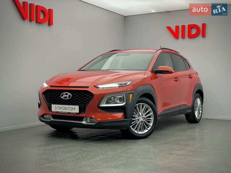 Hyundai Kona 2019 Hyundai Kona 2019
