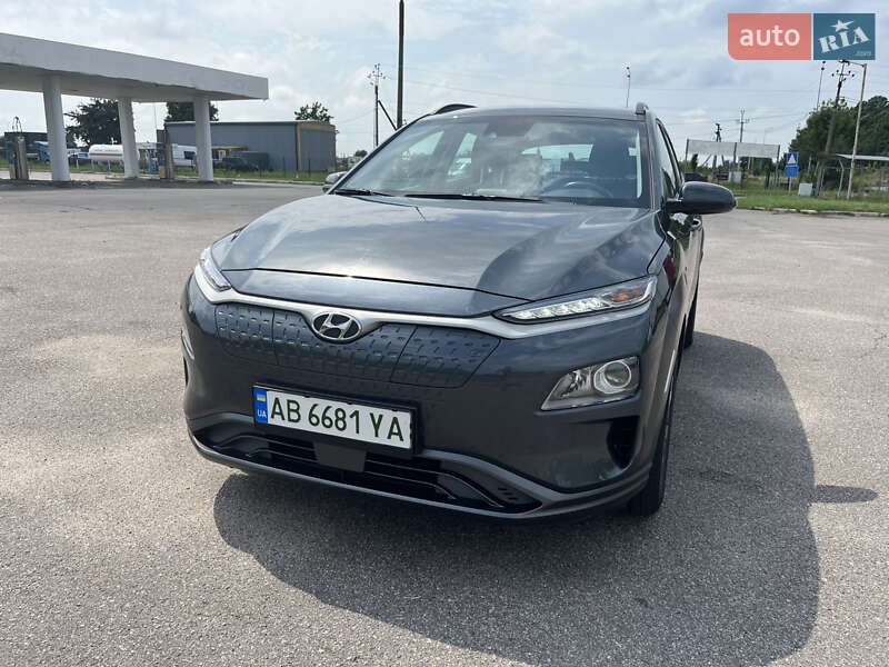 Внедорожник / Кроссовер Hyundai Kona 2020 в Виннице