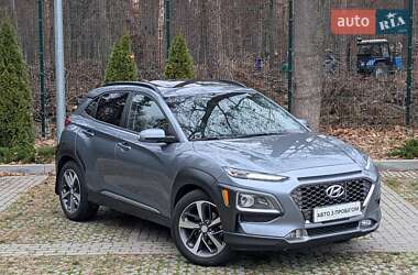 Внедорожник / Кроссовер Hyundai Kona 2018 в Харькове