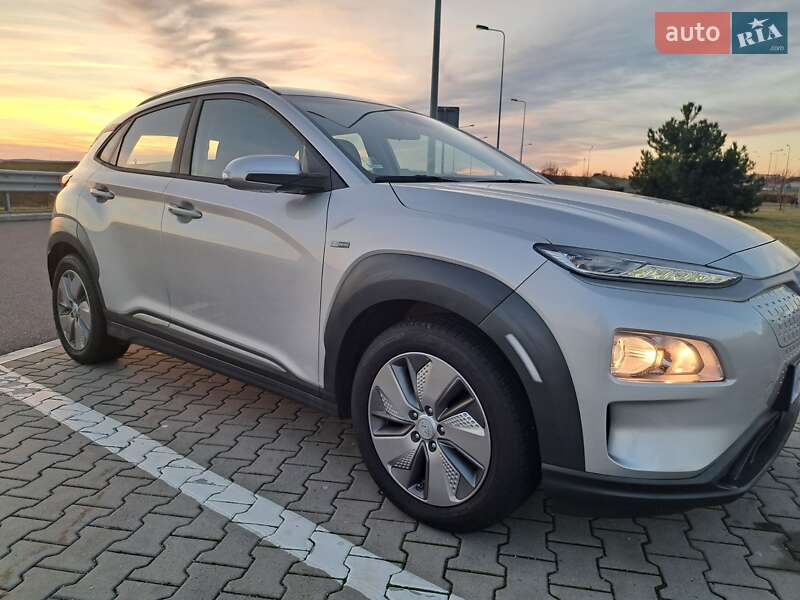 Hyundai Kona 2020