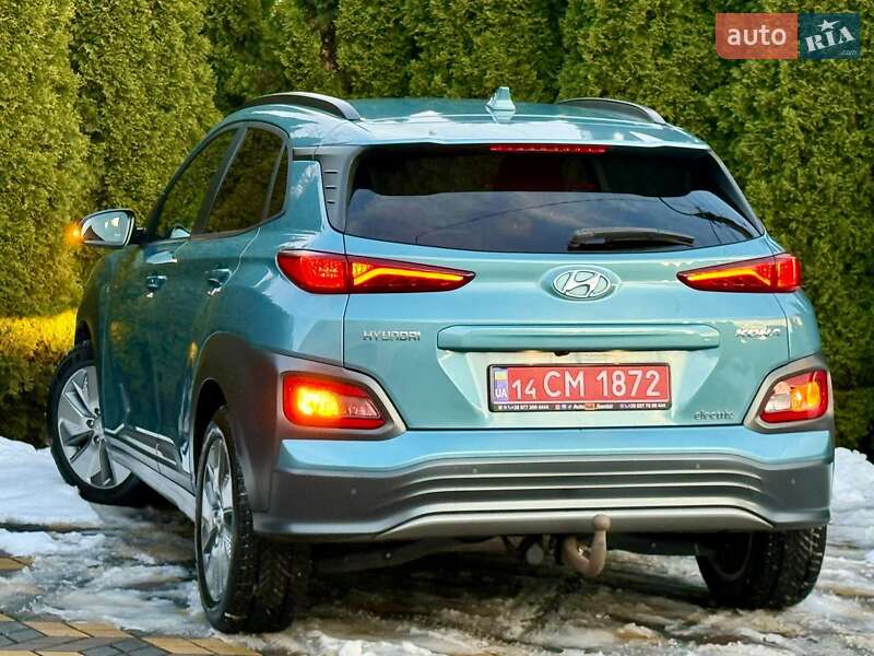 Внедорожник / Кроссовер Hyundai Kona 2020 в Самборе