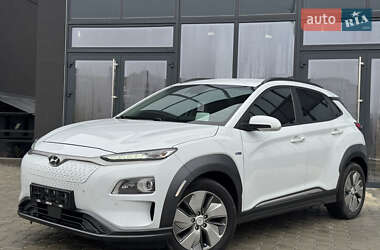 Позашляховик / Кросовер Hyundai Kona 2018 в Тернополі