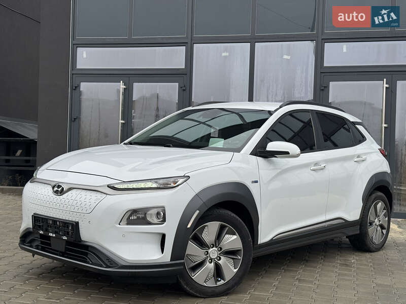 Внедорожник / Кроссовер Hyundai Kona 2018 в Тернополе